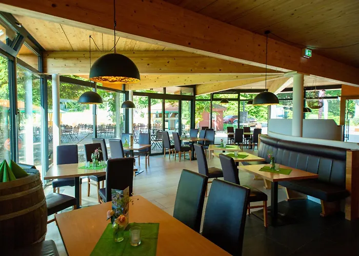 Kurhotel: Natur- und Sporthotel Zuflucht