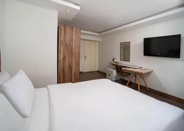 Hotel: Taksim Mood