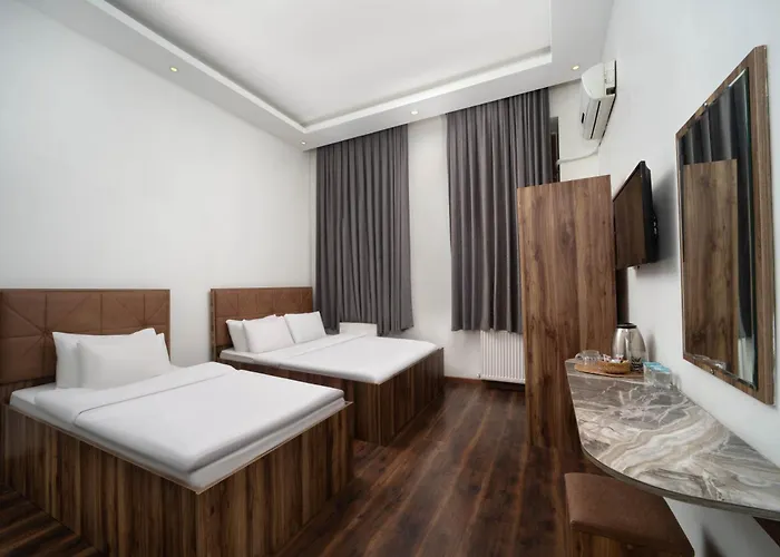Hotel: Taksim Mood