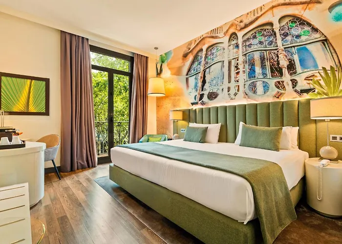  Indigo Barcelona - Plaza Catalunya 4Sup By Ihg