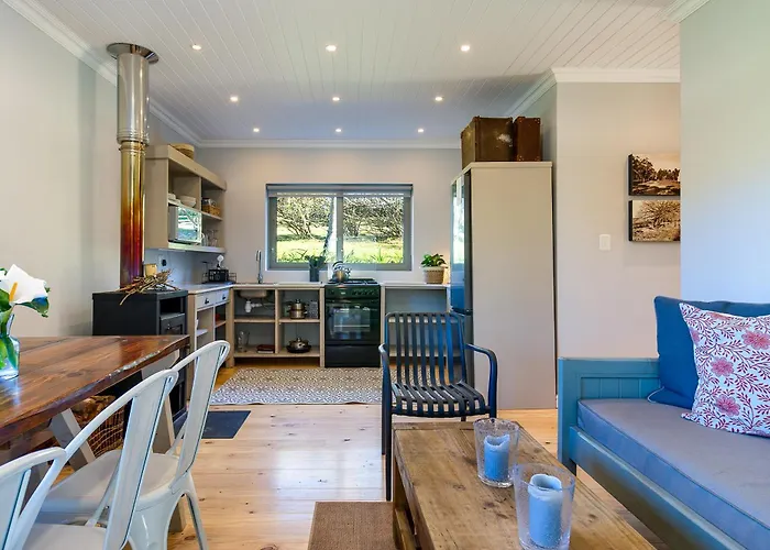Vacation homes Oakhurst Farm Cottages