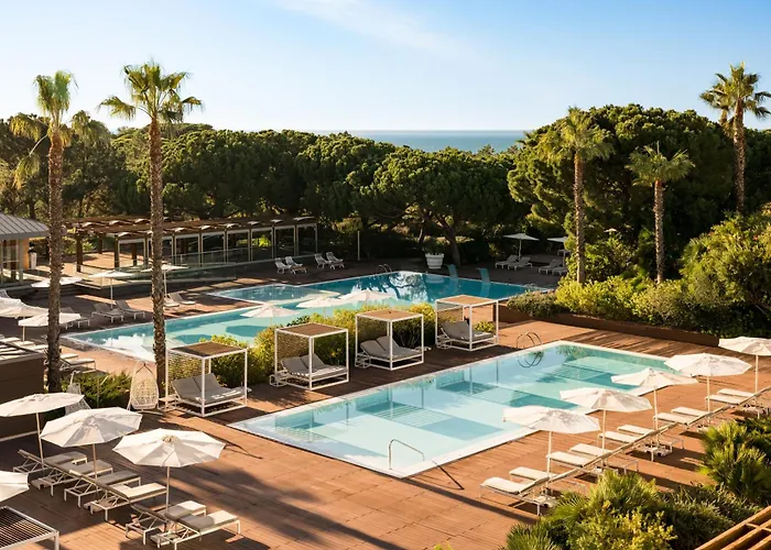 Ping Pong hotel: Epic Sana Algarve Hotel