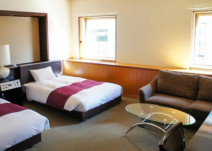 Hotel 3 estrelas: Hotel Abest Meguro