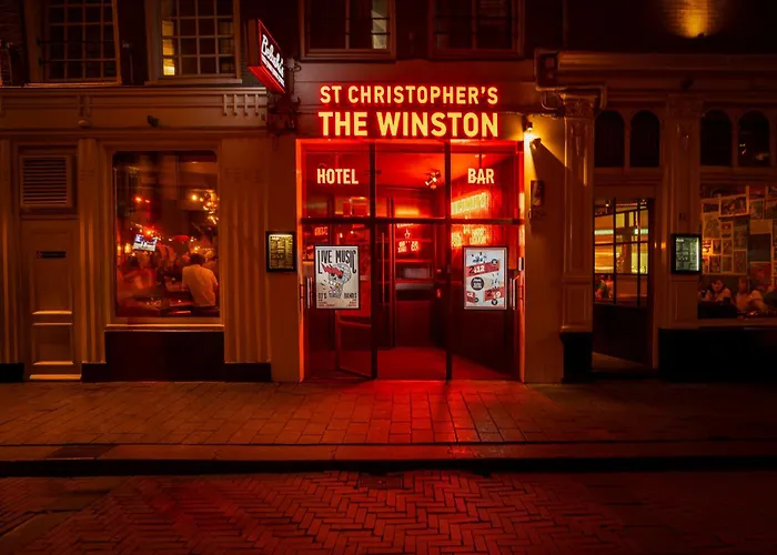 St Christopher's Inn - The Winston