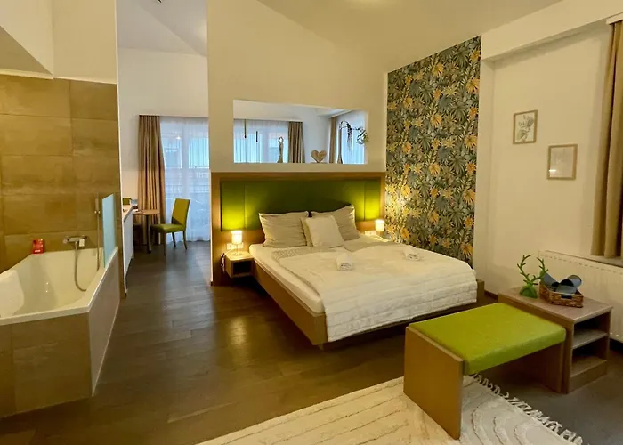 Hotel: Aparthotel Bergtraum