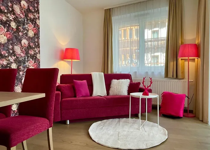 Hotel: Aparthotel Bergtraum