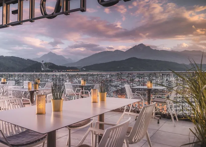 Hotel Spa: Adlers Hotel Innsbruck