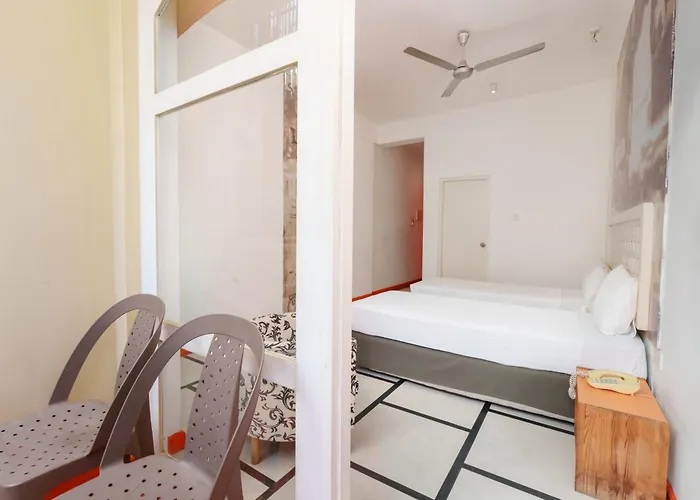 Hotel met uitzicht: Hotel J Negombo