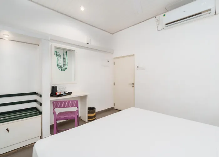 Hotel met uitzicht: Hotel J Negombo