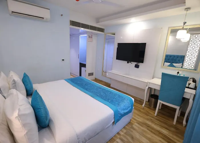Luchthavenhotel: Hotel Ramhan Palace