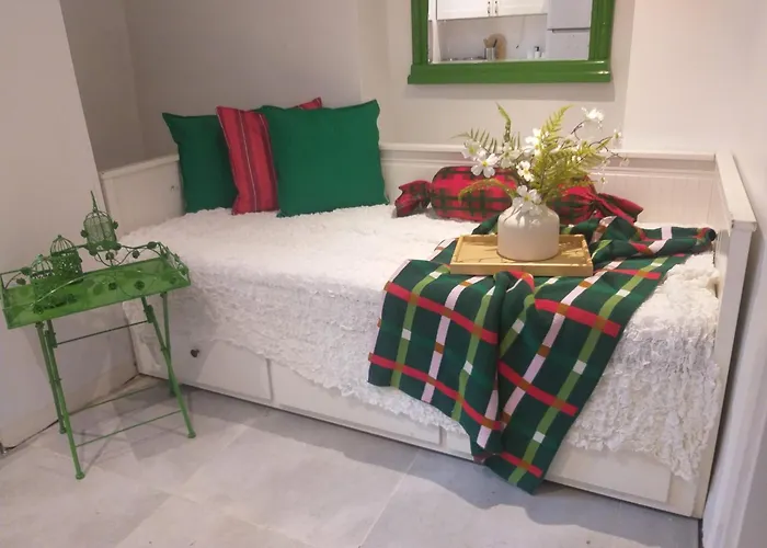  White Swan Suites Beyoglu