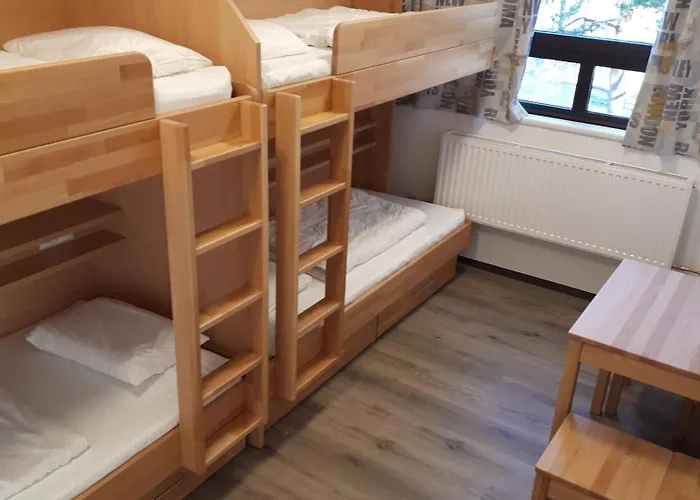 Hostel: Jugendherberge Innsbruck - Youth Hostel