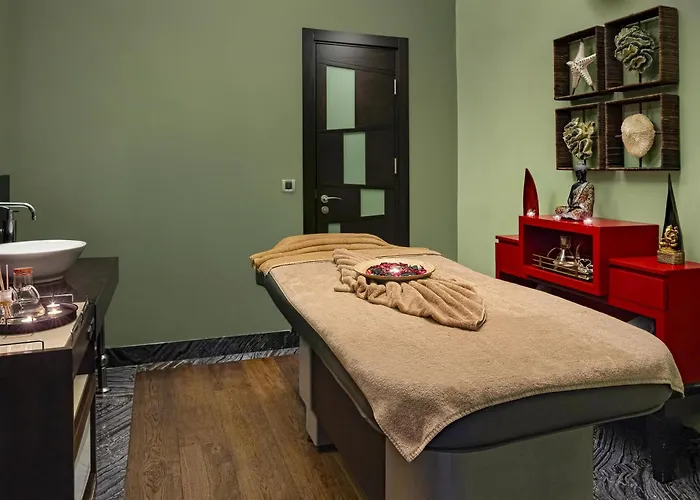5 sterren hotel: Radisson Blu Hotel Istanbul Pera