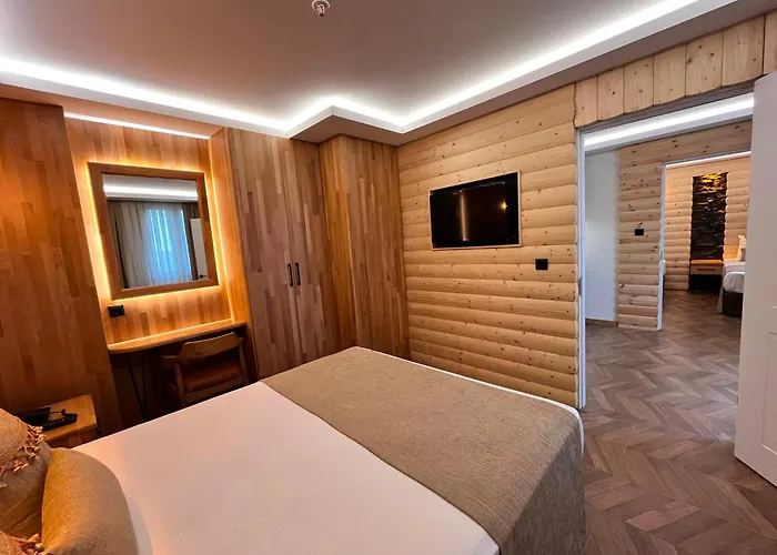 Gumus Palace Hotel