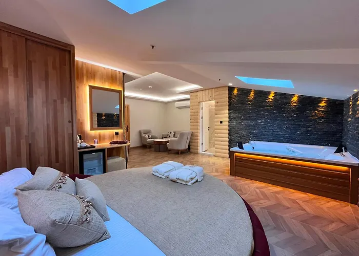 Gumus Palace Hotel