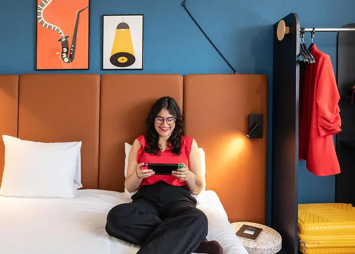 Günstiges Hotel: Ibis Paris Porte De Montreuil