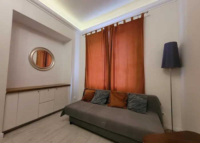 Albergue: Chmielna 5 Rooms&Apartments