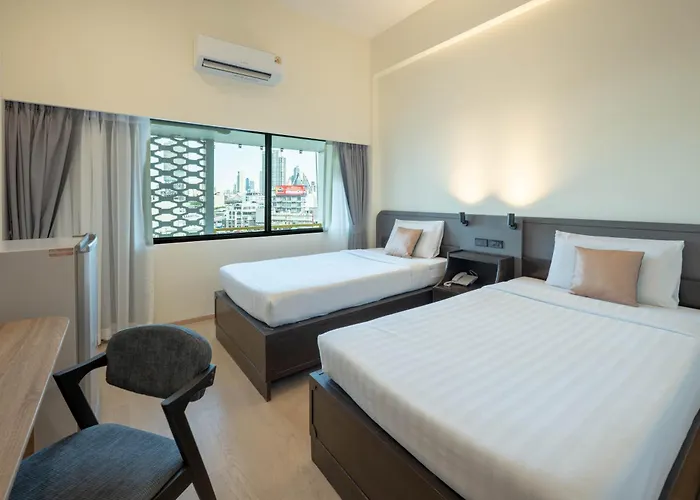 The Krungkasem Srikrung Hotel