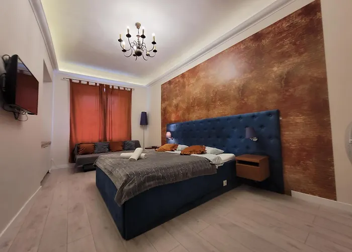 Albergue: Chmielna 5 Rooms&Apartments