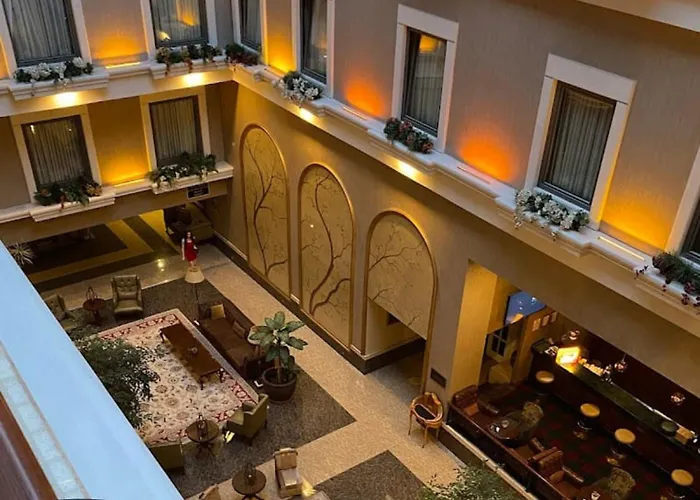 Hotel de 5 estrellas: Euro Park Hotel