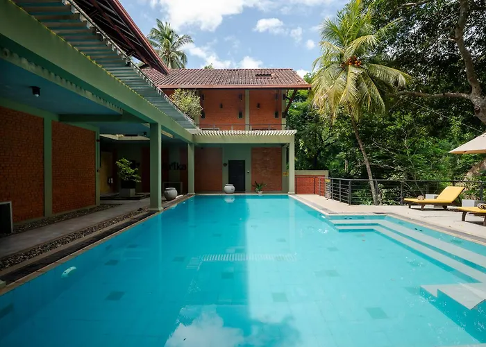 Arika Villa - Special Deals On F&B And Spa Treatments