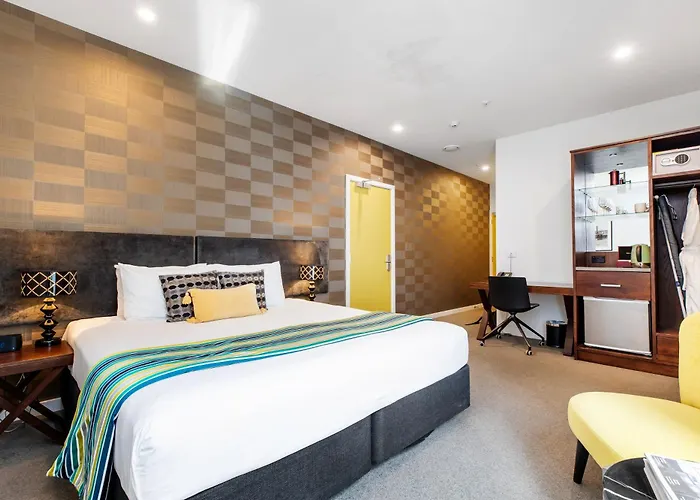 Ski hotel: Hotel 115