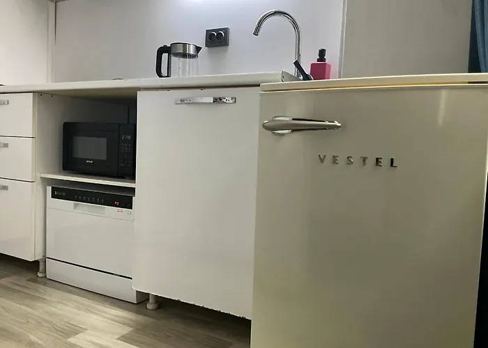 Hotel: Istanbul Hub Flats