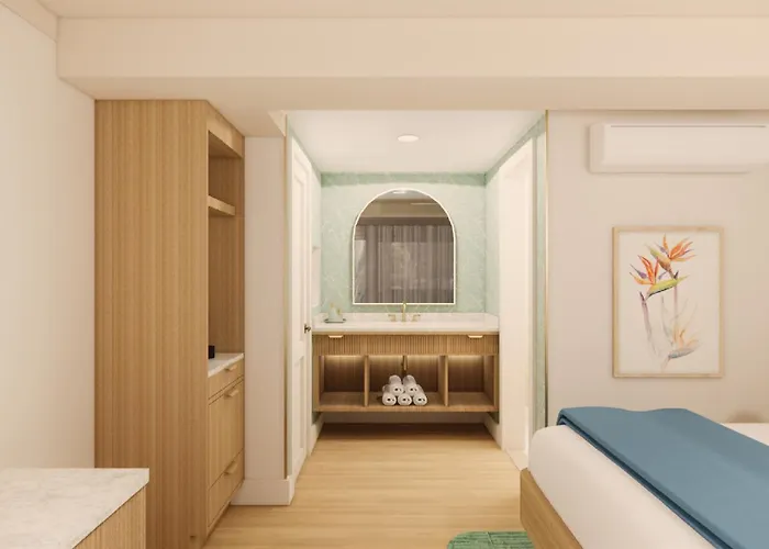 4 star hotel: Pavilion Hotel
