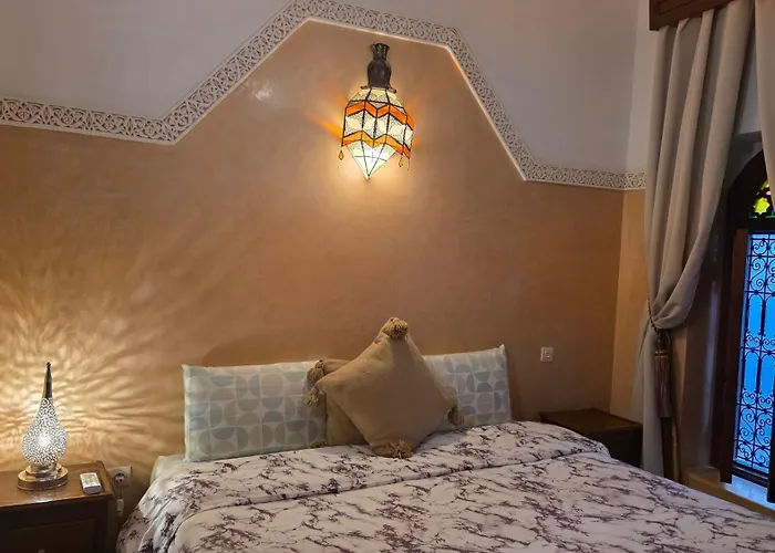 Hôtel Waterpark: Riad Souad Marrakech