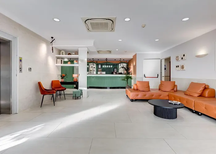 Hotel con golf: Romoli Hotel