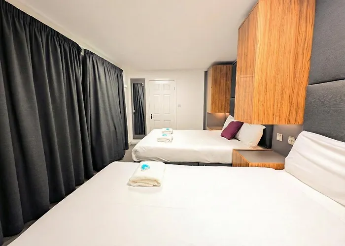 Hotel Express Newcastle Gateshead