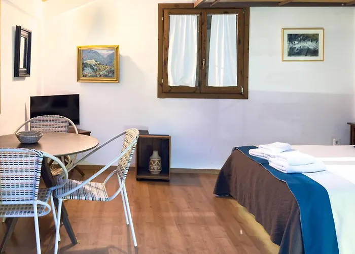 Hotel barato: Ramón Llull House