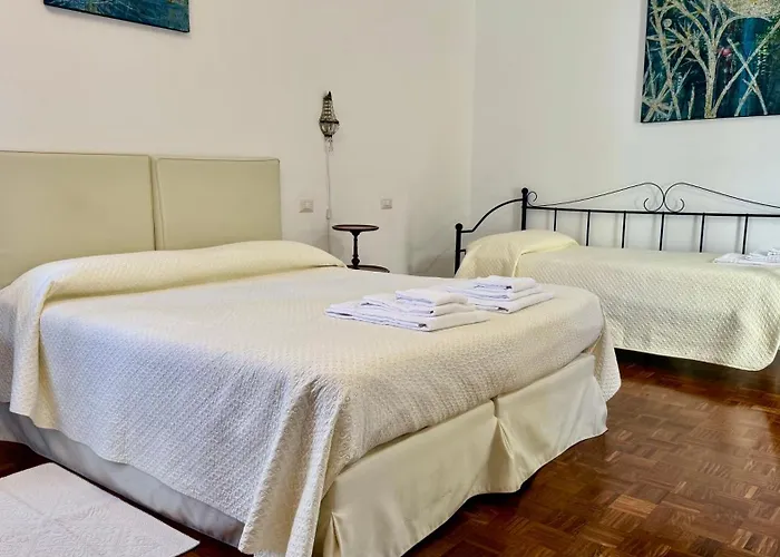 B&B: Locanda dei Buoni e Cattivi