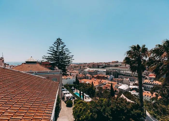  Torel Palace Lisbon