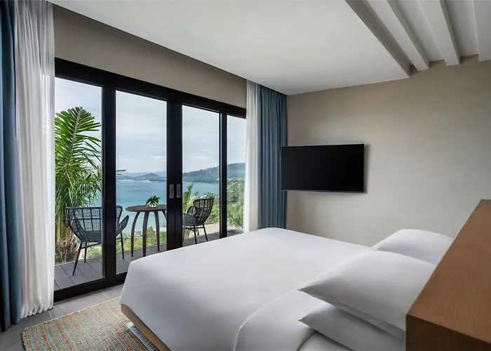 Kurhotel: Hyatt Regency Phuket Resort - SHA Plus