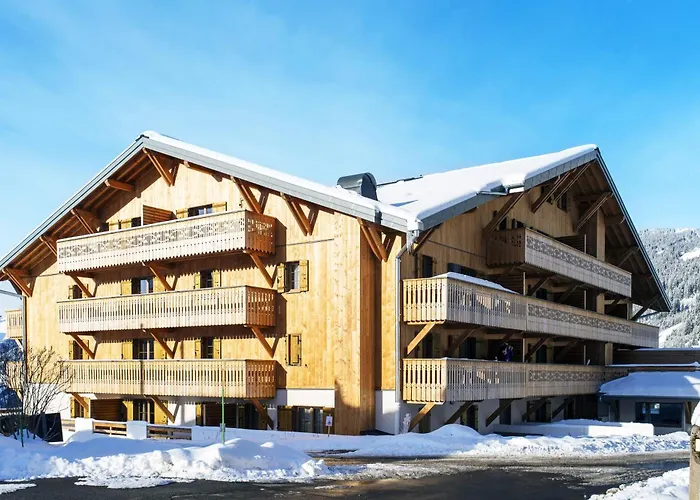 Hotel: Residence Goelia Le Grand Ermitage