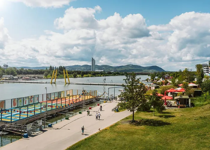 Hotel com jacuzzi: Melia Vienna