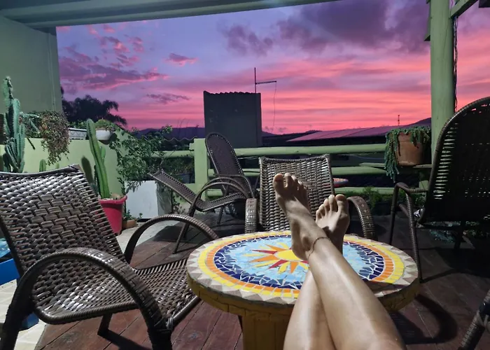 Joaquina 433 - Pousada Floripa
