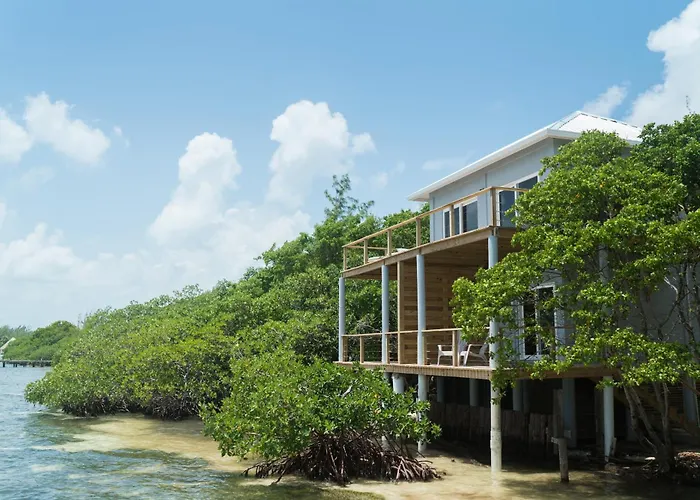 Thatch Caye Resort A Muy'Ono Resort