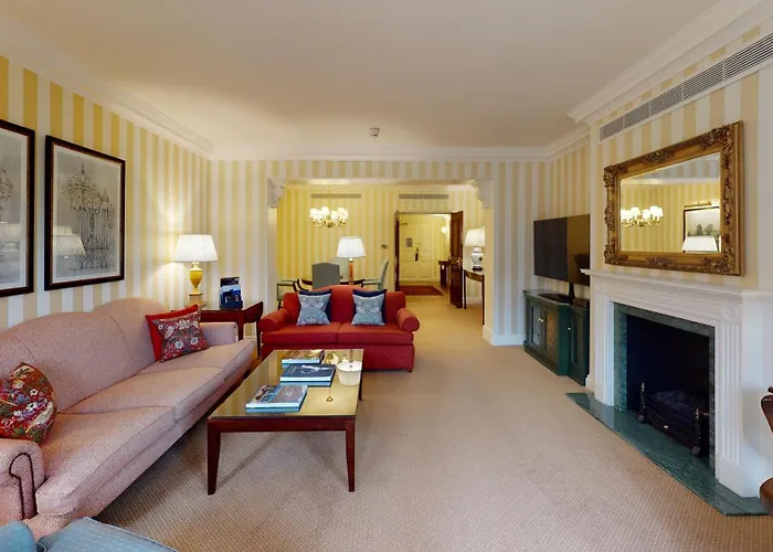 5 star hotel: Cheval Thorney Court At Hyde Park