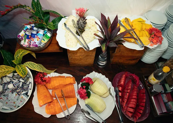 Via Das Pedras Pousada