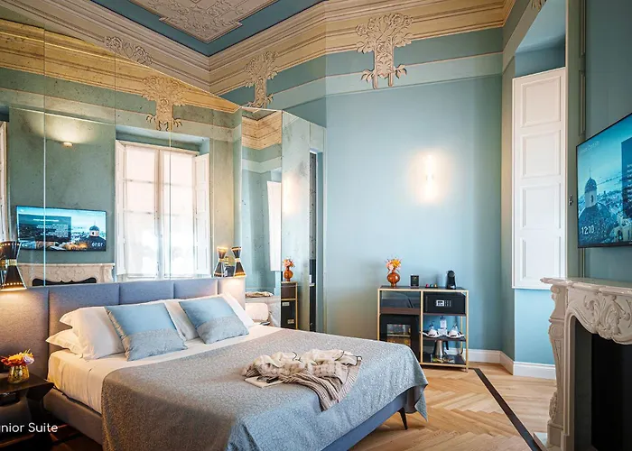 Hotel con vista: Albergo Diffuso Birkin Castello