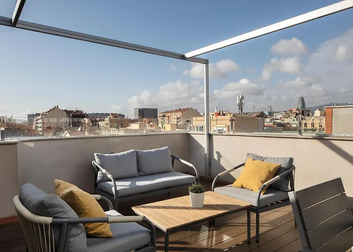 Alquiler de vacaciones: Feelathome Poblenou Beach Apartments