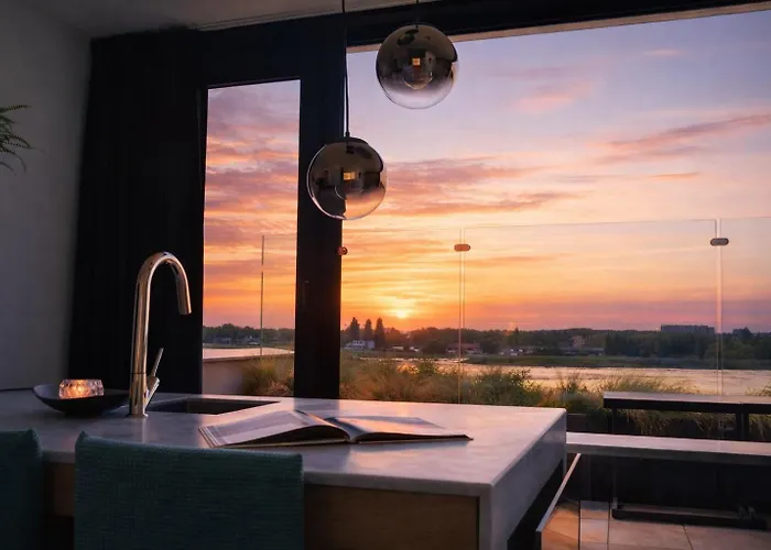 Appartement: Kaai11 - Riverview Lofts & Suites