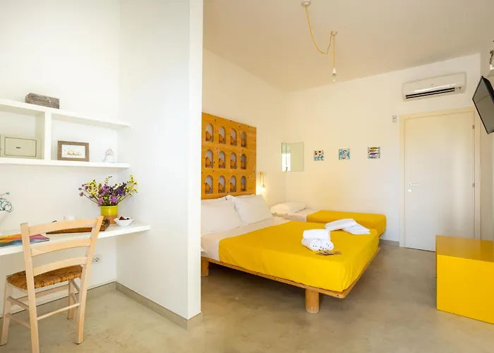 Casa vacanza: TerreAmare Agriturismo