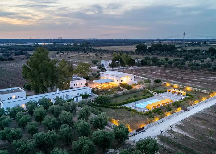 Casa vacanza: TerreAmare Agriturismo