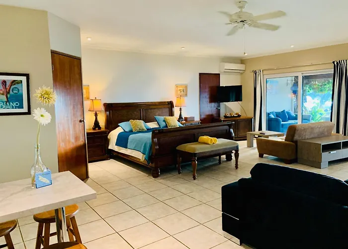 Huisdiervriendelijk hotel: Aruba Sunset Beach Studios