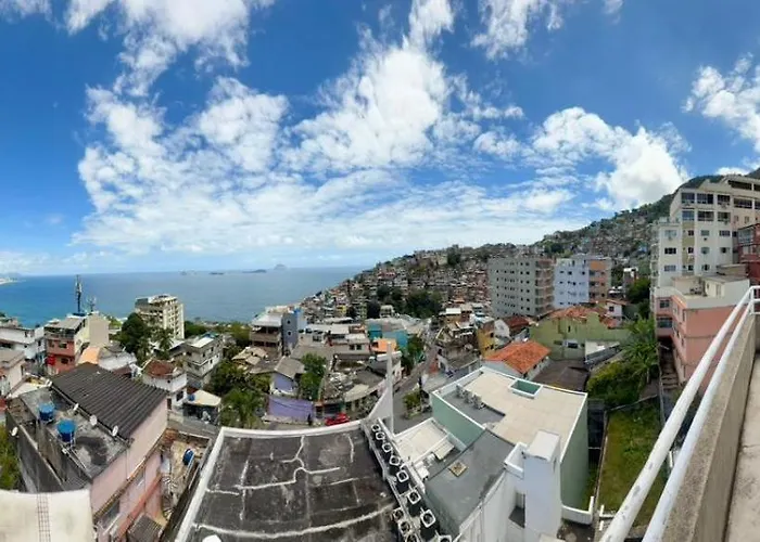 Hotel de playa: O Sol Da Manha