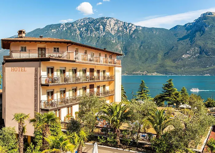 Hotel adatto agli animali: Hotel Garda Bellevue