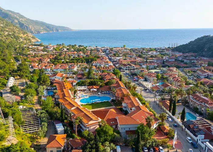 Oeluedeniz Turquoise